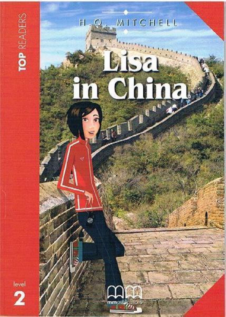 LISA IN CHINA (LEVEL 2)