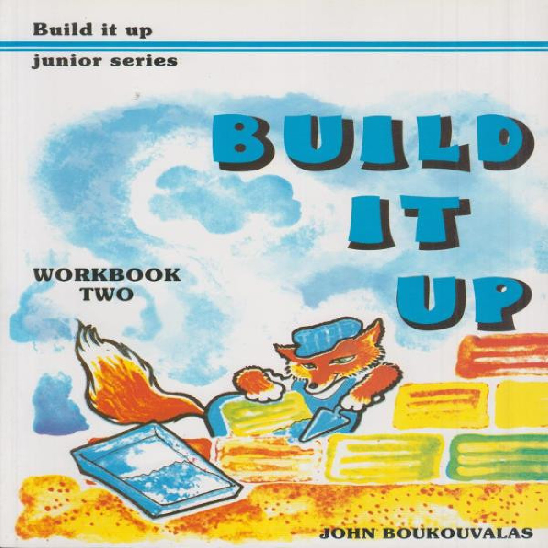 BUILD IT UP 2 WORKBOOK