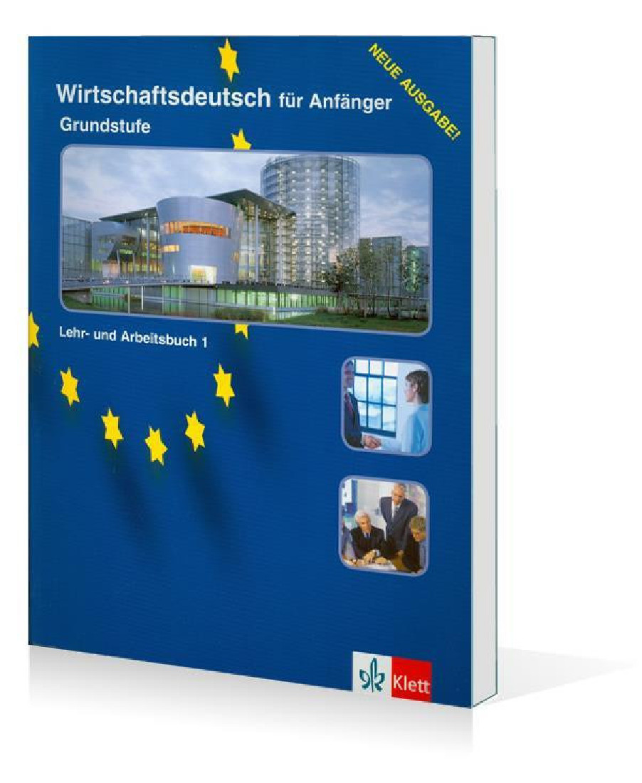 WIRTSCHAFTSDEUTSCH A.GS KURSBUCH+ARBEITSBUCH