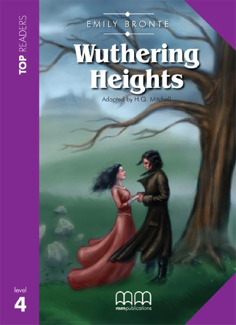 WUTHERING HEIGHTS STUDENTS BOOK (+GLOSSARY)