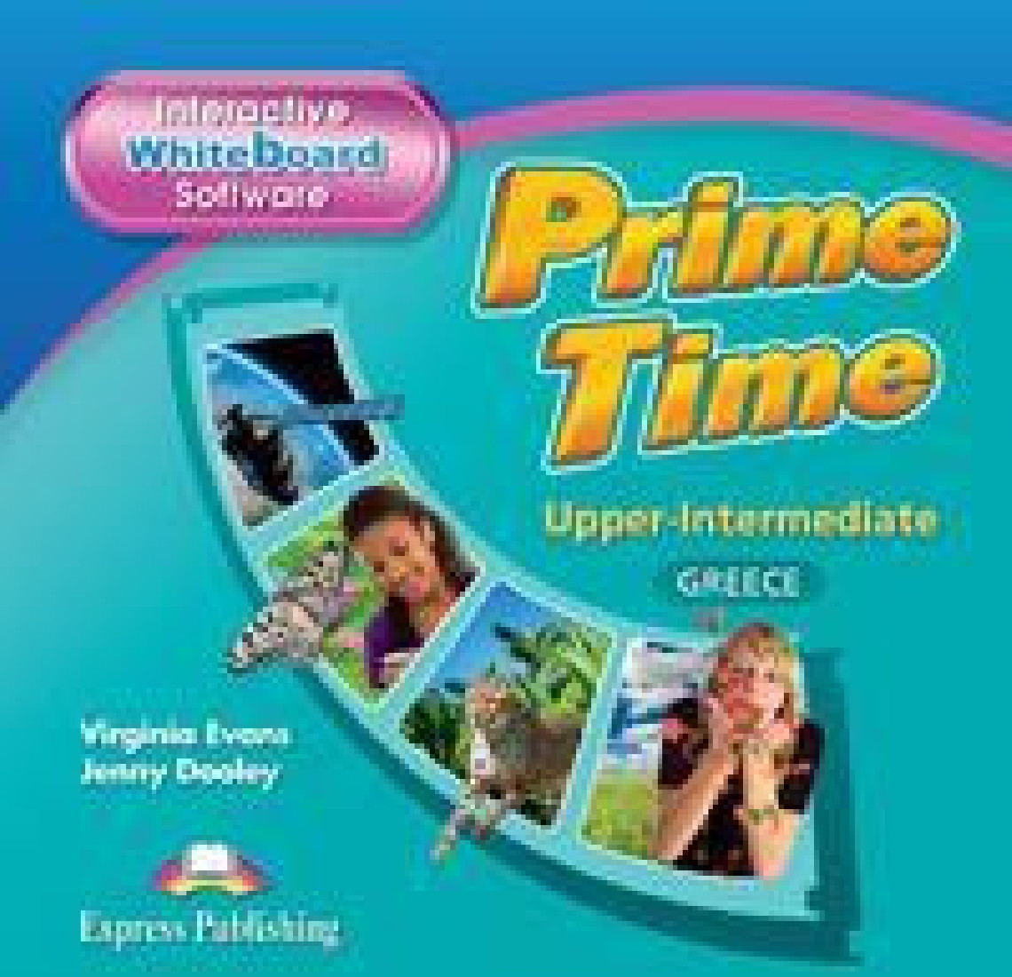 PRIME TIME UPPER-INTERMEDIATE INTERACTIVE WHITEBOARD SOFTWARE