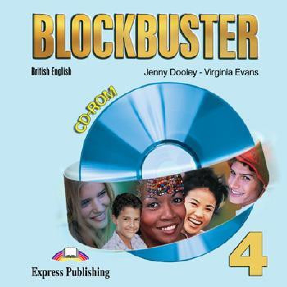 BLOCKBUSTER 4 CD-ROM (BRITISH ENGLISH)