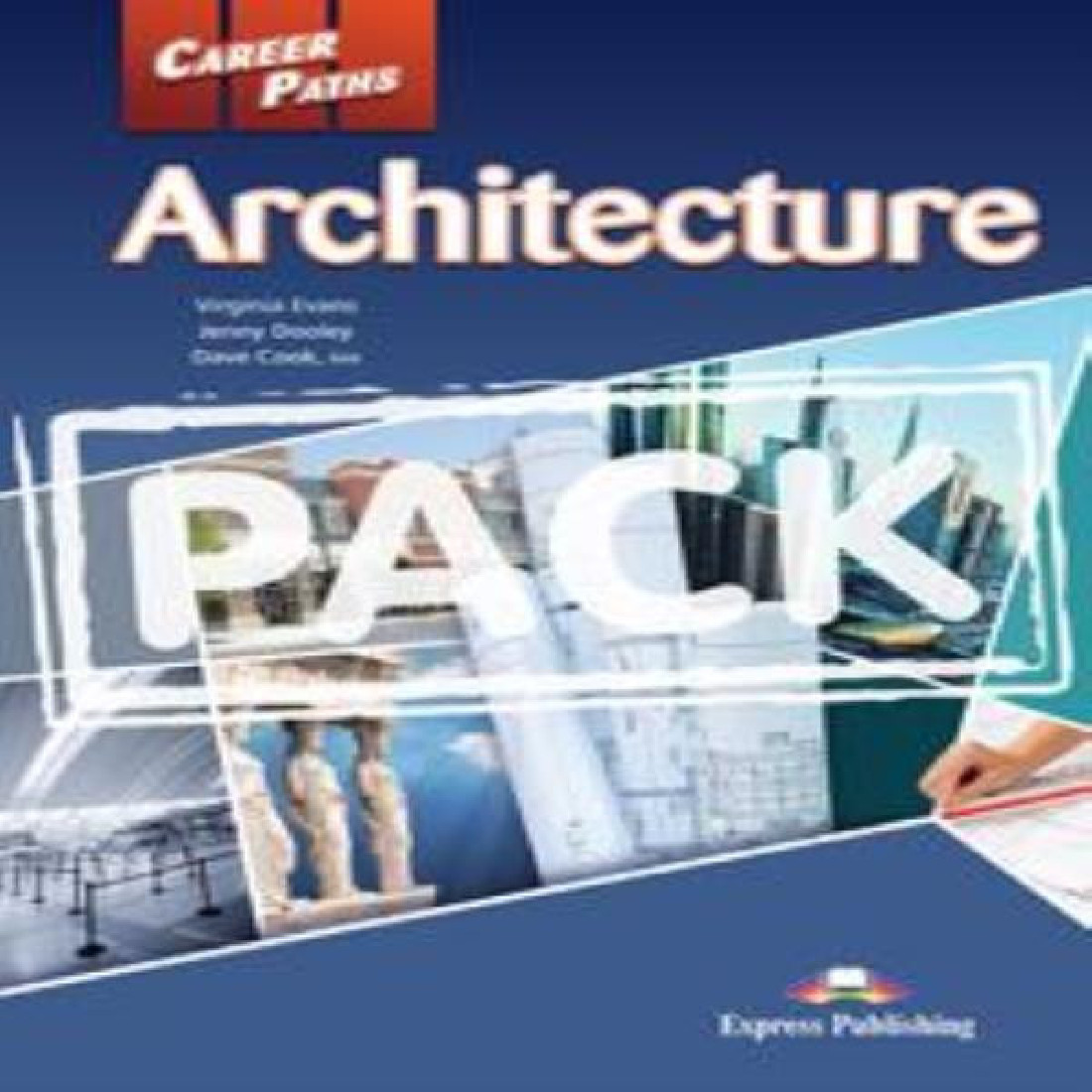 CAREER PATHS ARCHITECTURE (+CDs) US VERSION