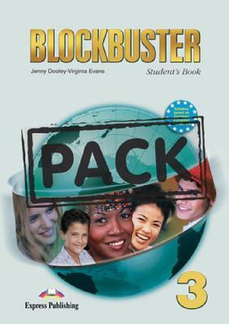 BLOCKBUSTER 3 STUDENTS PACK (BK+ADVENTURES OF HUCKLEBERRY FINN+CD) INTERNATIONAL