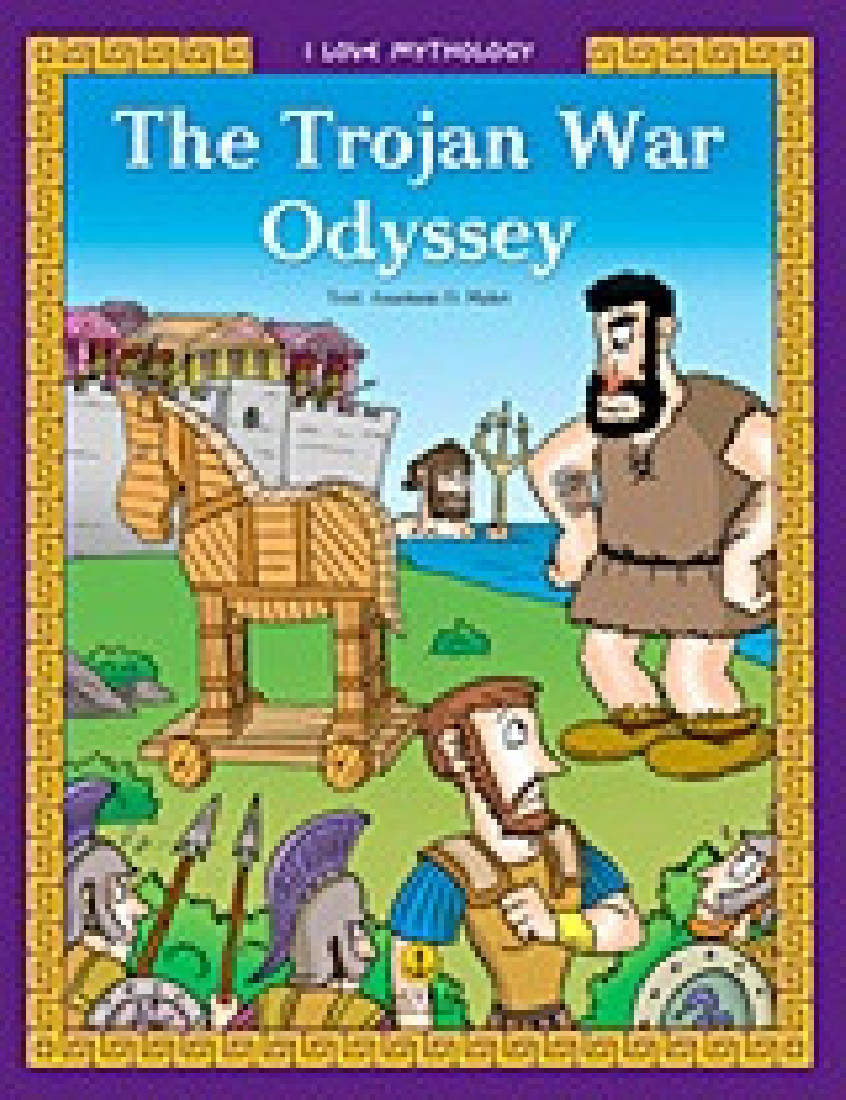 The Trojan War - Odyssey
