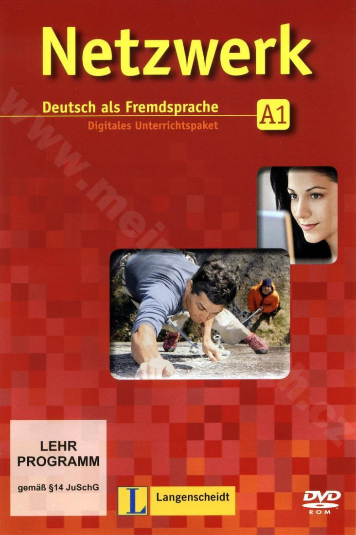 NETZWERK A1 ELHR-DIGITALES UNTERRICHTSPAKET DVD-ROM EINZEL