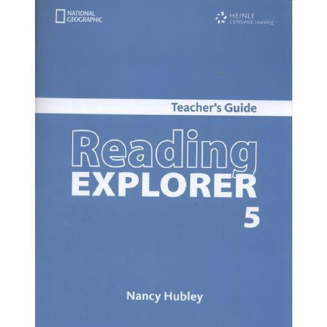 READING EXPLORER 5 TEACHERS BOOK