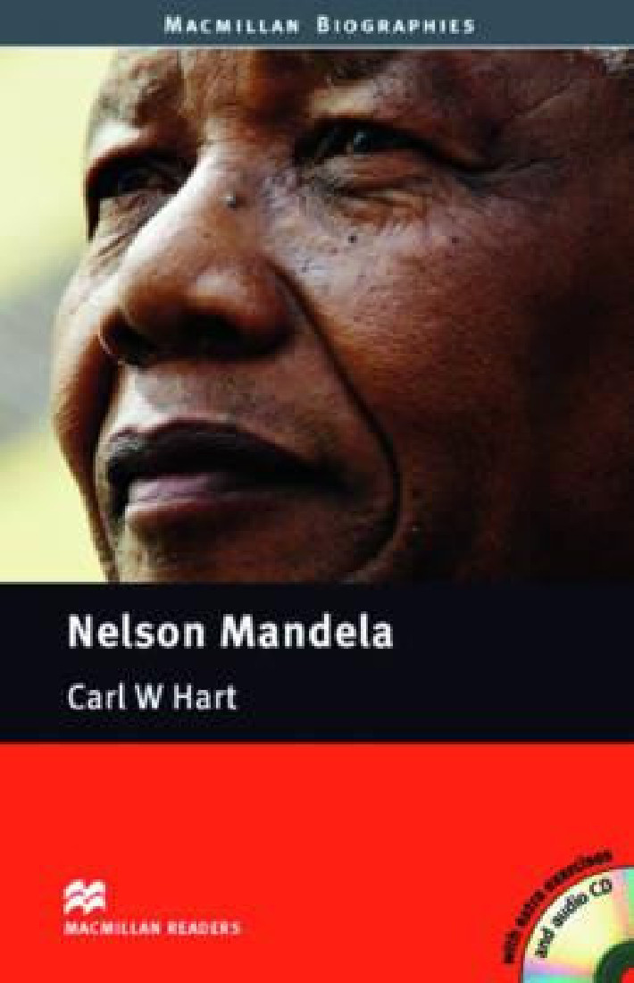 NELSON MANDELA (+CD) PRE-INTERMEDIATE
