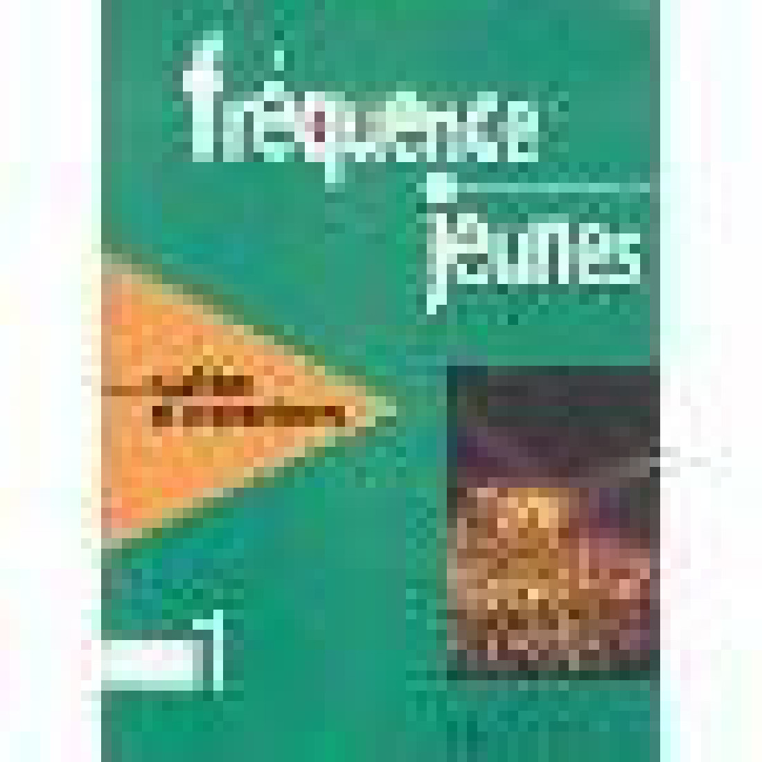 FREQUENCE JEUNES 1,CAHIER DEXERCICES