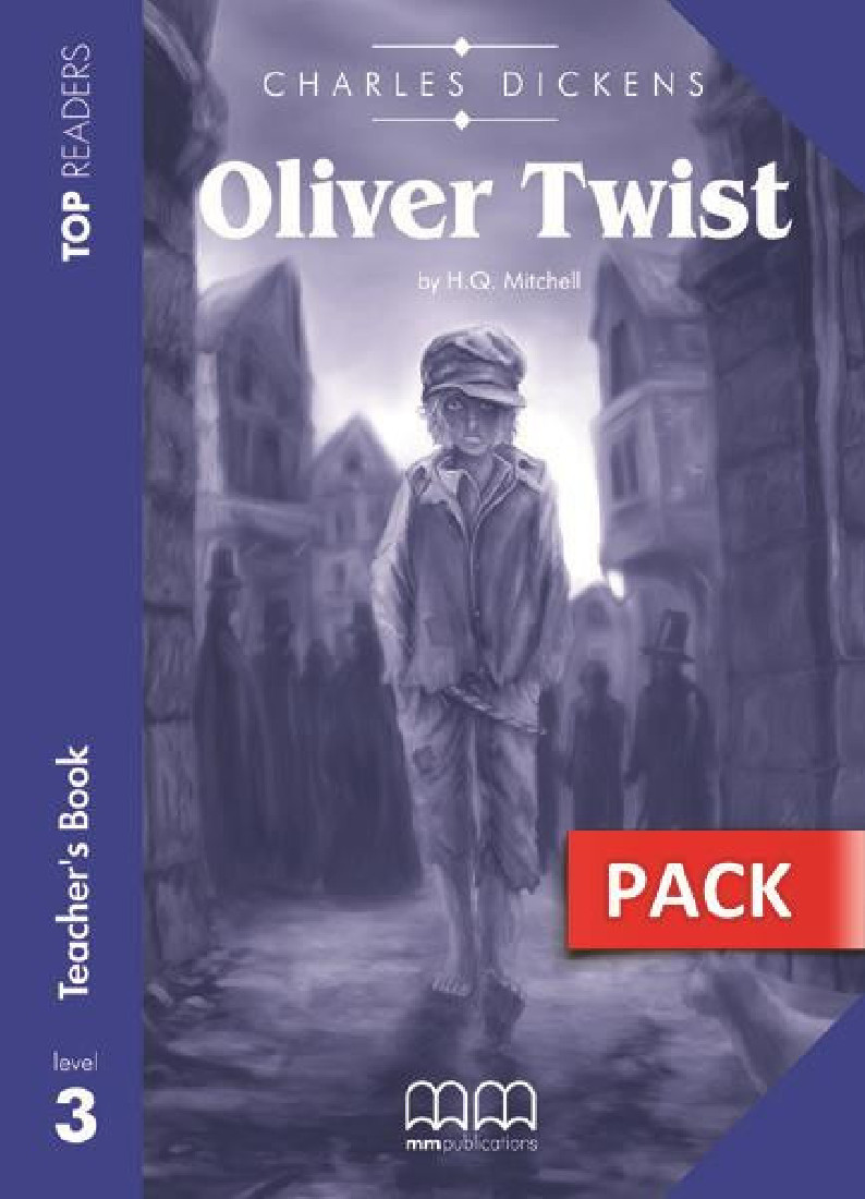 OLIVER TWIST TEACHERS PACK (+STUDENTS BOOK+GLOSSARY)