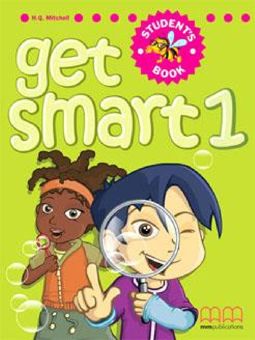 GET SMART 1 STUDENTS BOOK AMERICAN EDITION