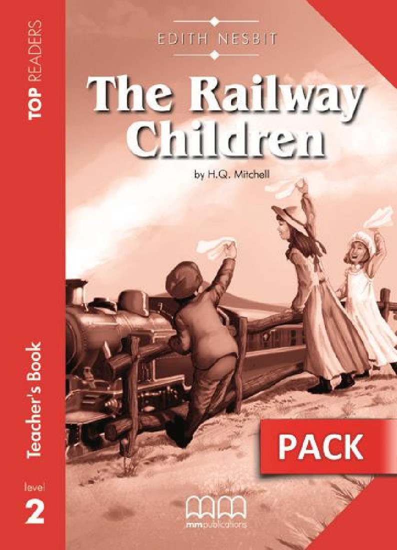RAILWAY CHILDREN TEACHERS PACK (+STUDENTS BOOK+GLOSSARY)