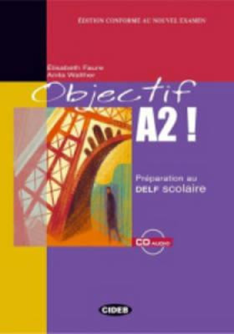 OBJECTIF A2 (+ CD)