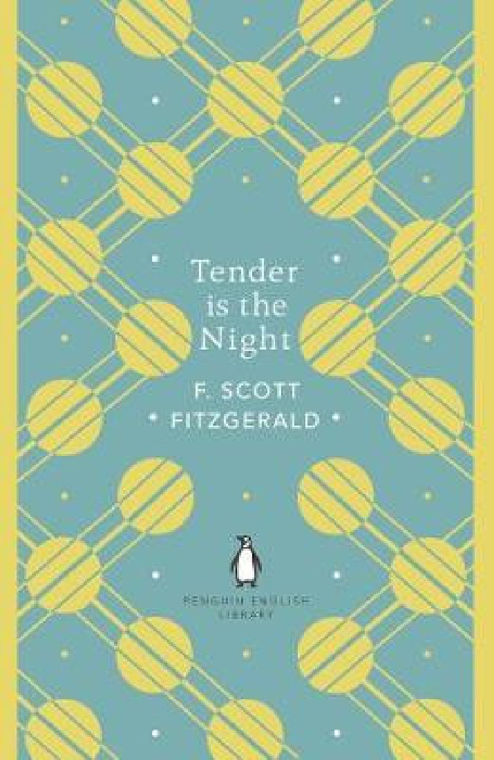 PENGUIN ENGLISH LIBRARY : TENDER IS THE NIGHT  PB B