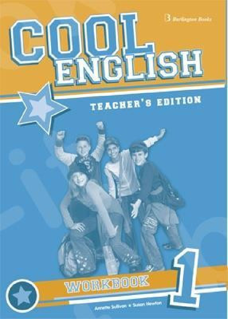 COOL ENGLISH 1 WORKBOOK TEACHERS