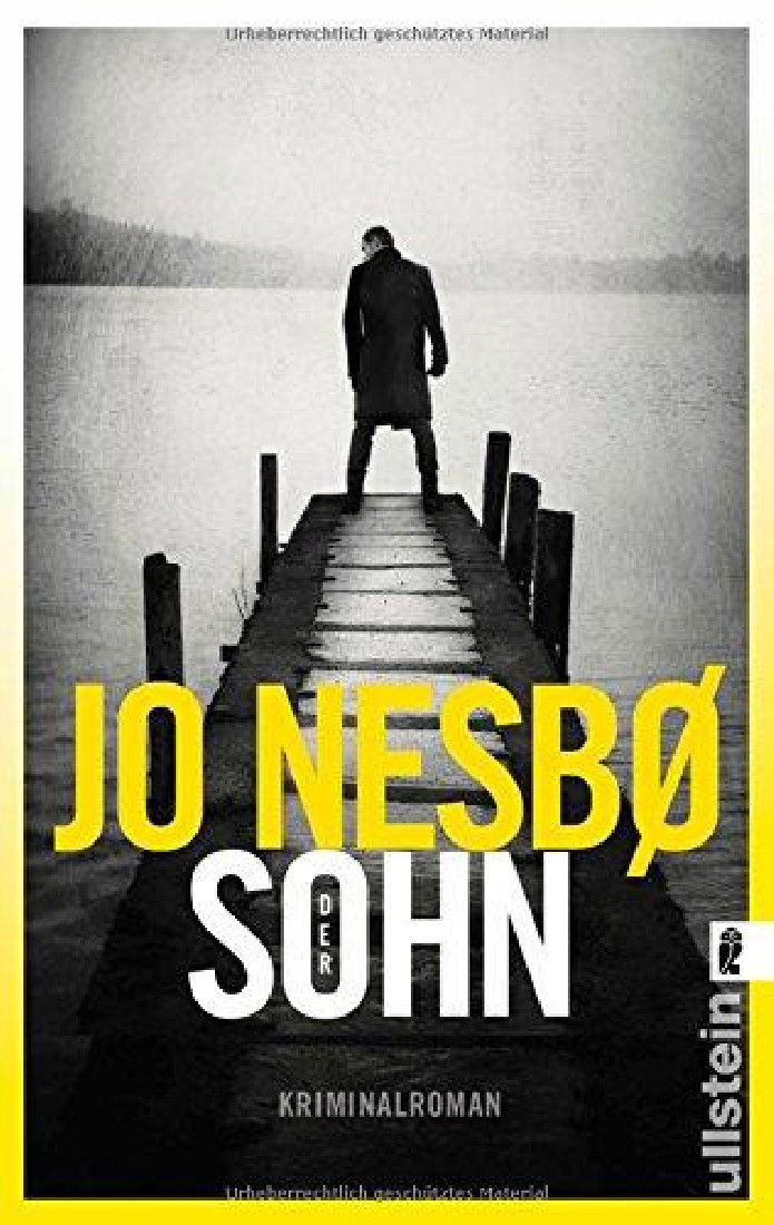 DER SOHN: KRIMINALROMAN TASCHENBUCH