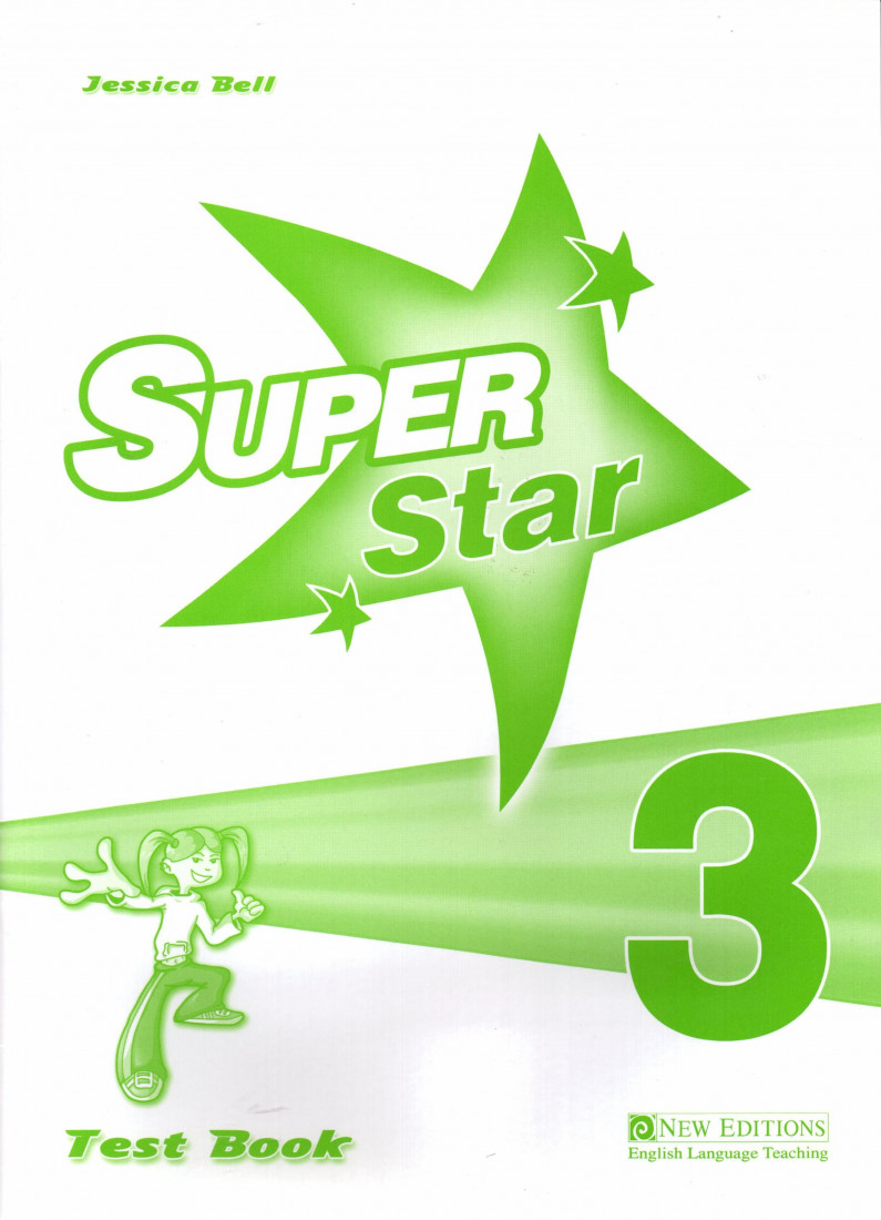 Super Star 3 Test Book