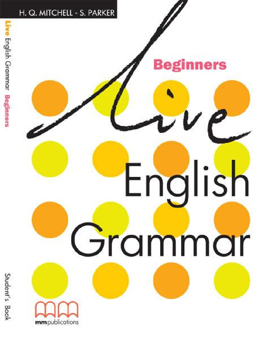 LIVE ENGLISH GRAMMAR BEGINNERS