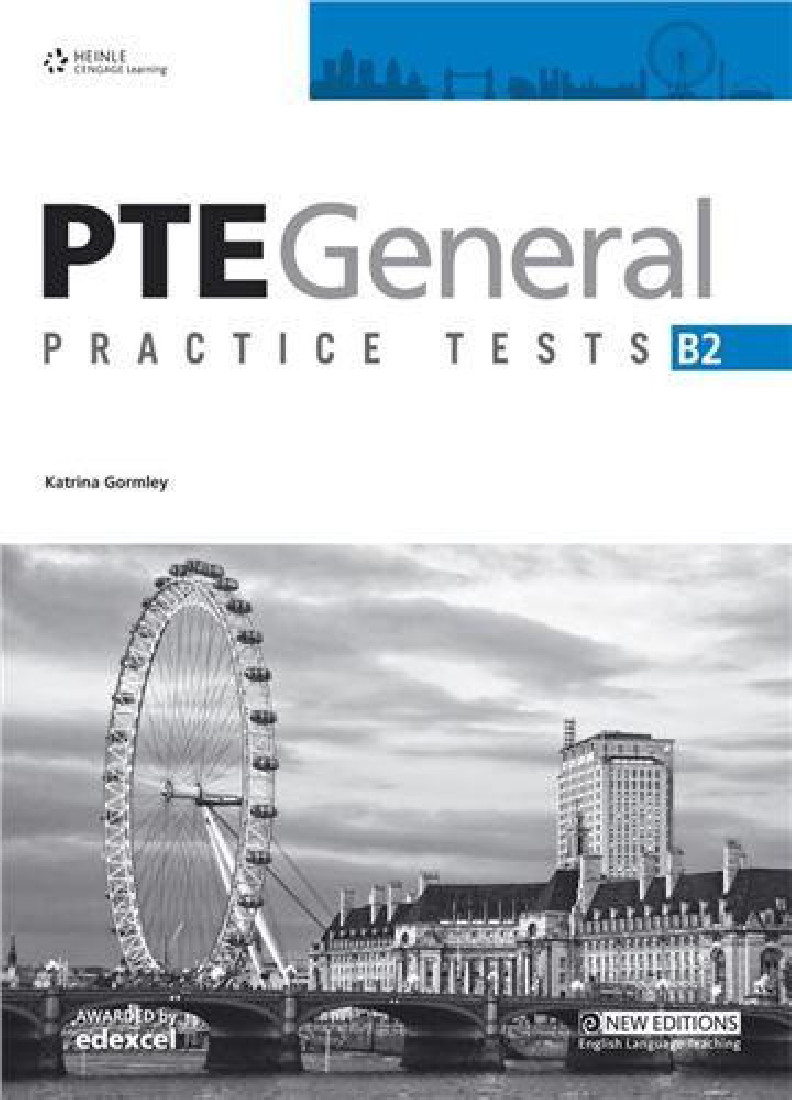 PTE GENERAL PRACTICE TESTS B2 TEACHERS BOOK
