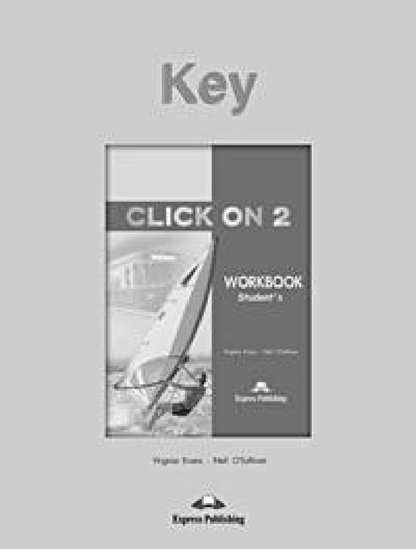 CLICK ON 2 WORKBOOK KEY