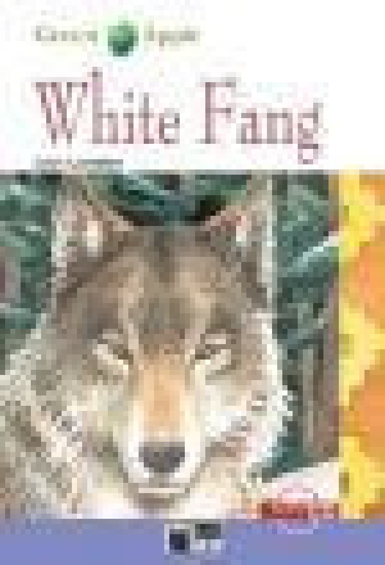 WHITE FANG +CD LEVEL 2