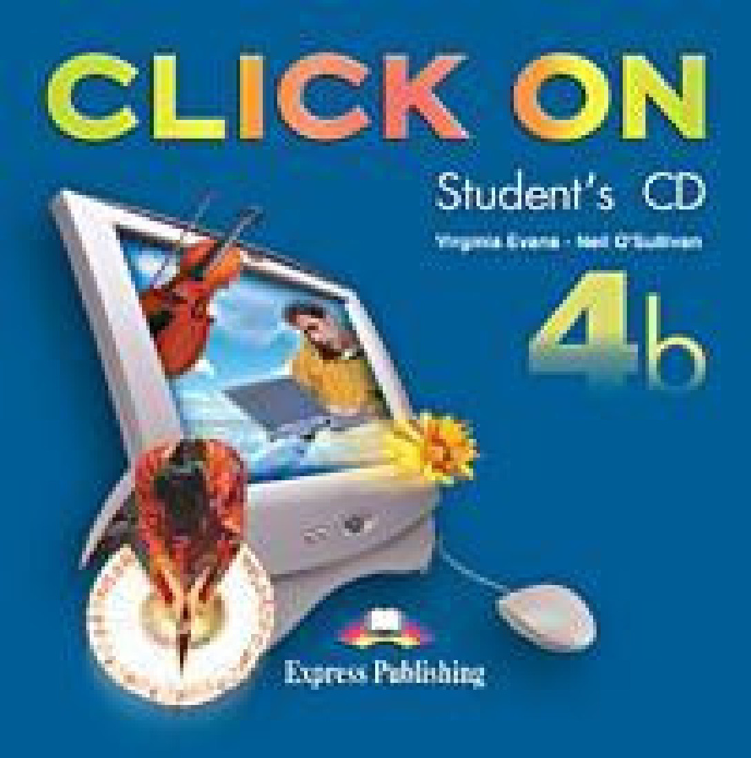 CLICK ON 4B PUPILS CD