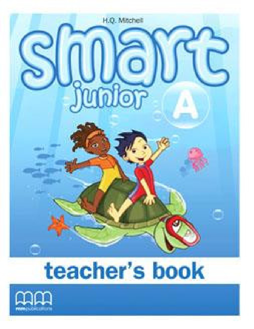 SMART JUNIOR A TEACHERS BOOK
