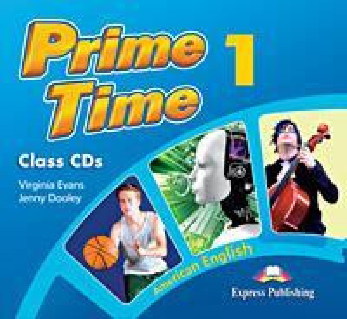 PRIME TIME 1 CDs