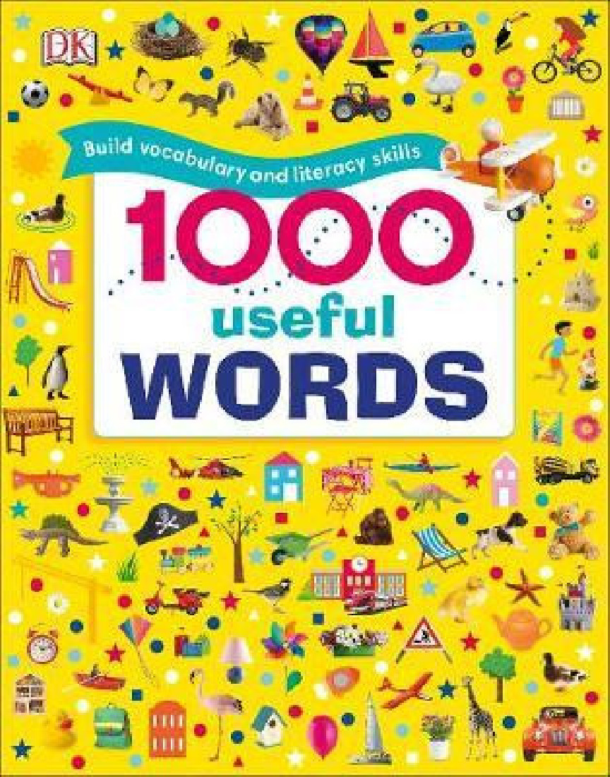 1000 USEFUL WORDS HC