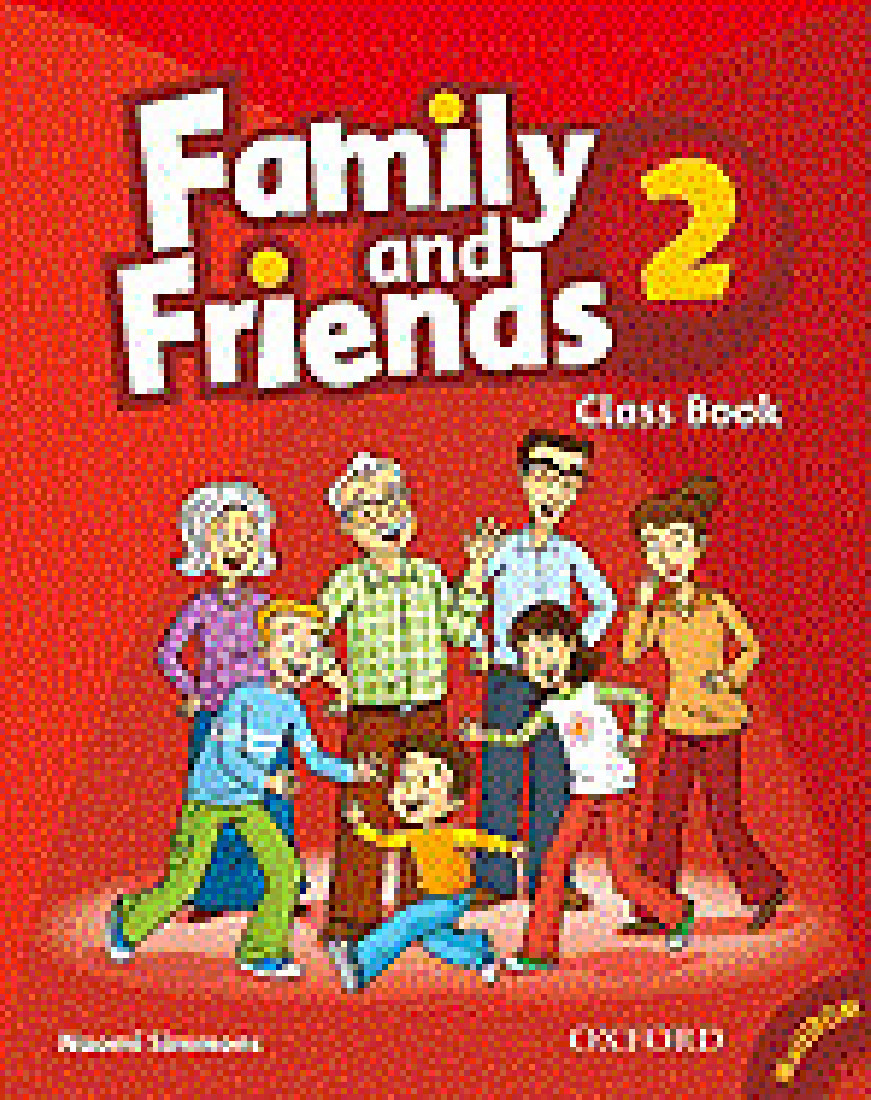 FAMILY AND FRIENDS 2 SMART PACK
