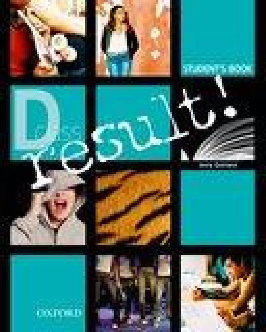 RESULT D CLASS STUDENTS BOOK