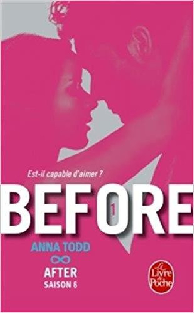 BEFORE (AFTER, TOME 6)  POCHE