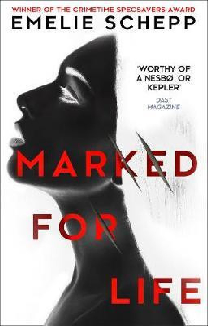 MARKED FOR LIFE PB