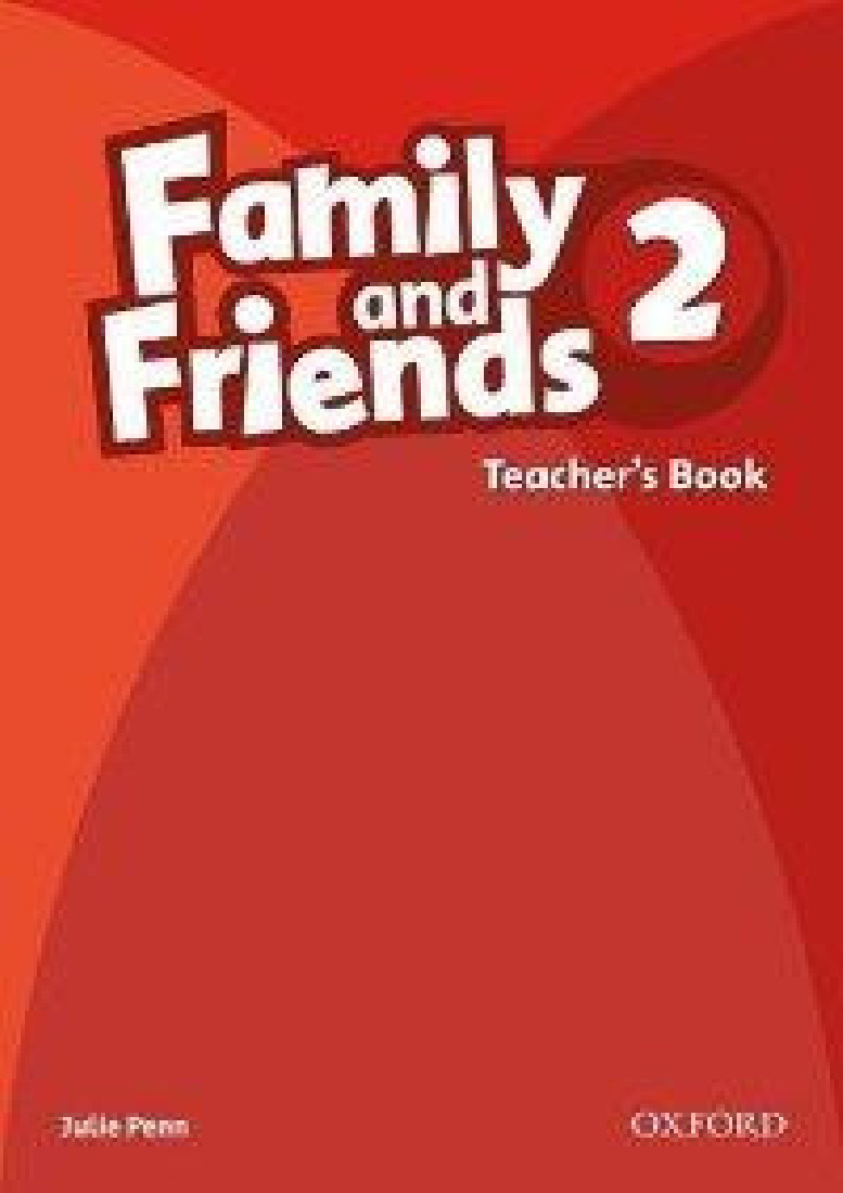 FAMILY & FRIENDS 2 TEACHERS