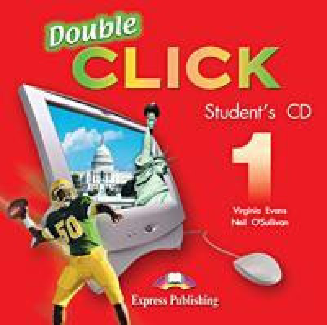 DOUBLE CLICK 1 PUPILS CD