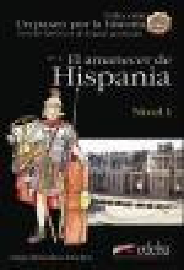 AMANACER DE HISPANIA LIBRO DEL ALUMNO (+CD)  (NHG.1)
