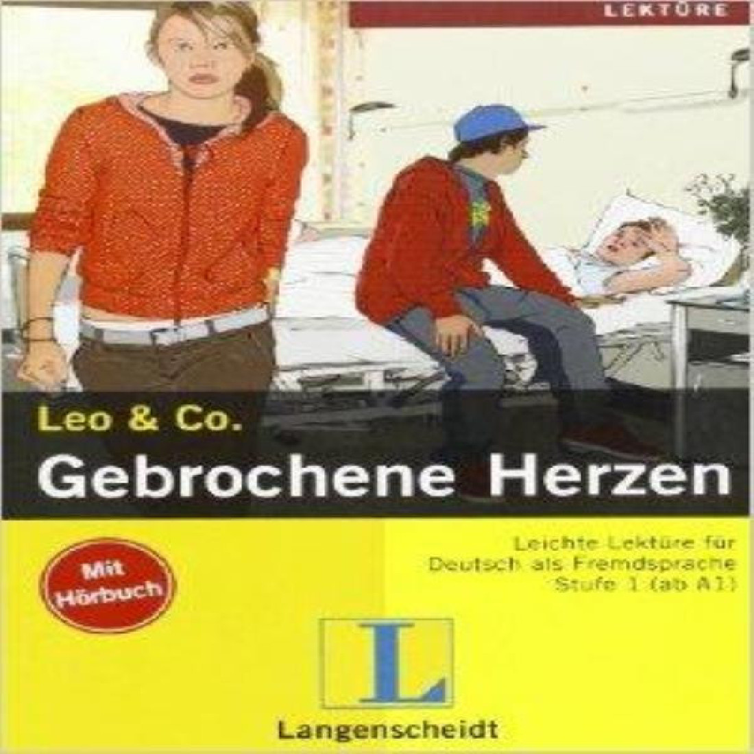 GEBROCHENE HERZEN (+CD)