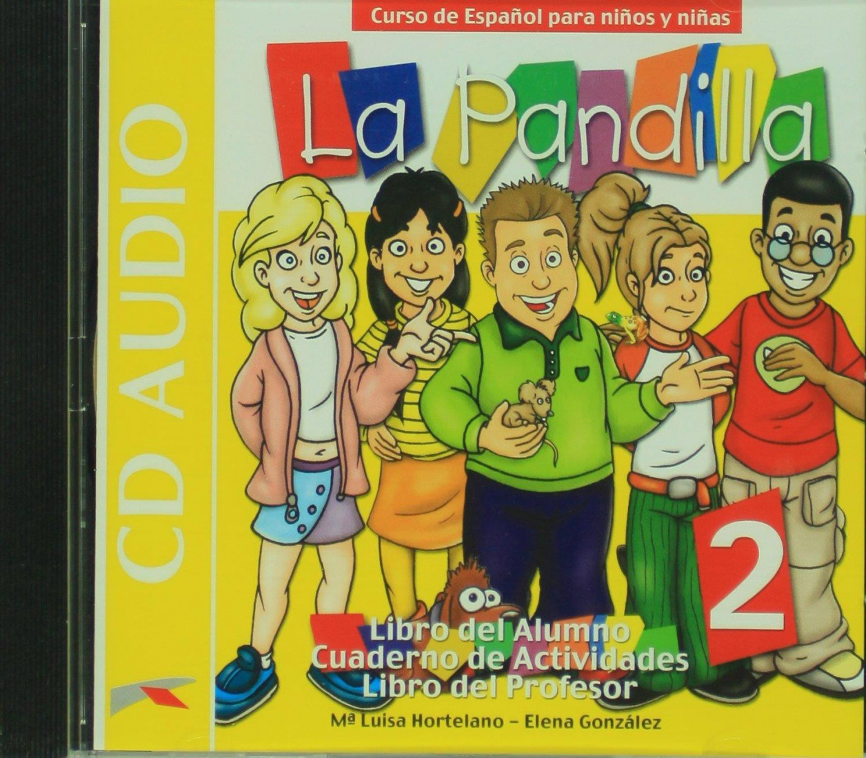 LA PANDILLA 2 CD(1)