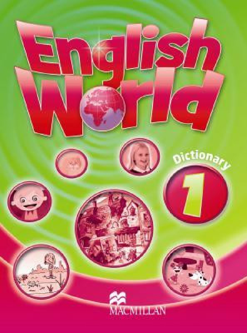 ENGLISH WORLD 1 DICTIONARY