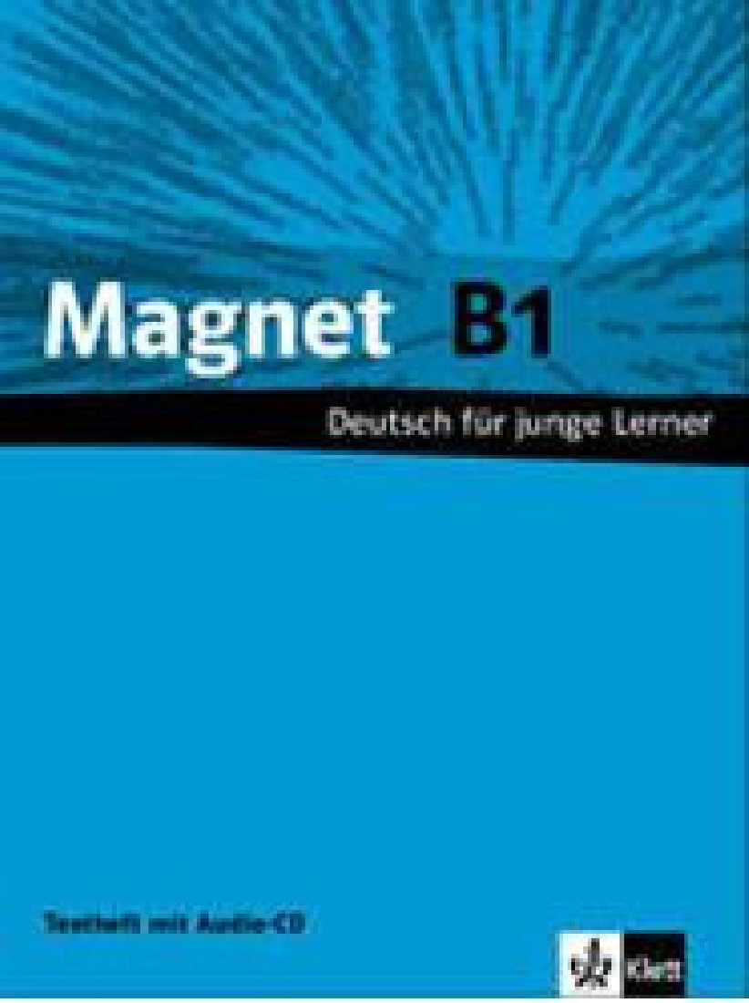 MAGNET 3 (B1) TESTHEFT (+MINI-CD)