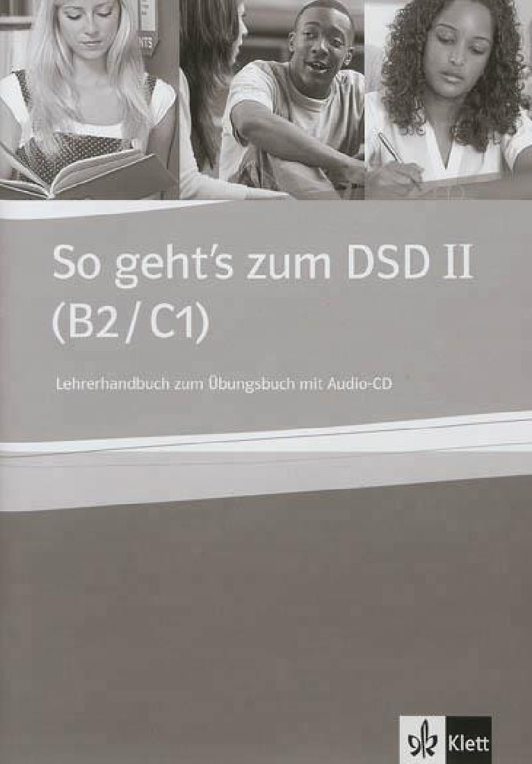 SO GEHTS ZUM DSD LEHRERHAND.Z.UB (+CD+DVD)