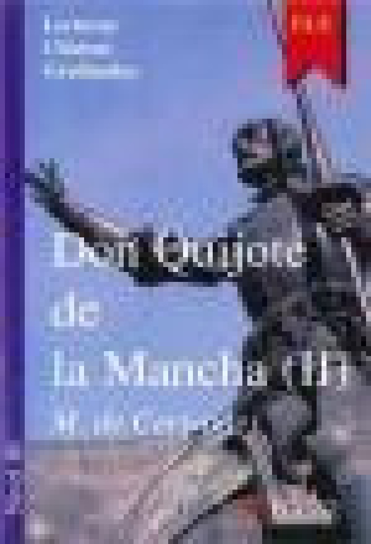 DON QUIJOTE DE LA MANCHA (II) (LCG.3)