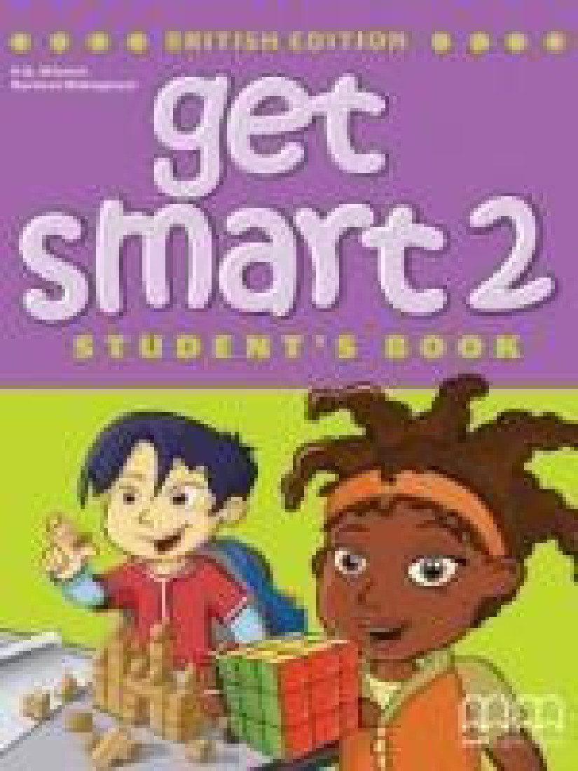 GET SMART 2 STUDENTS BOOK BRITISH EDITION