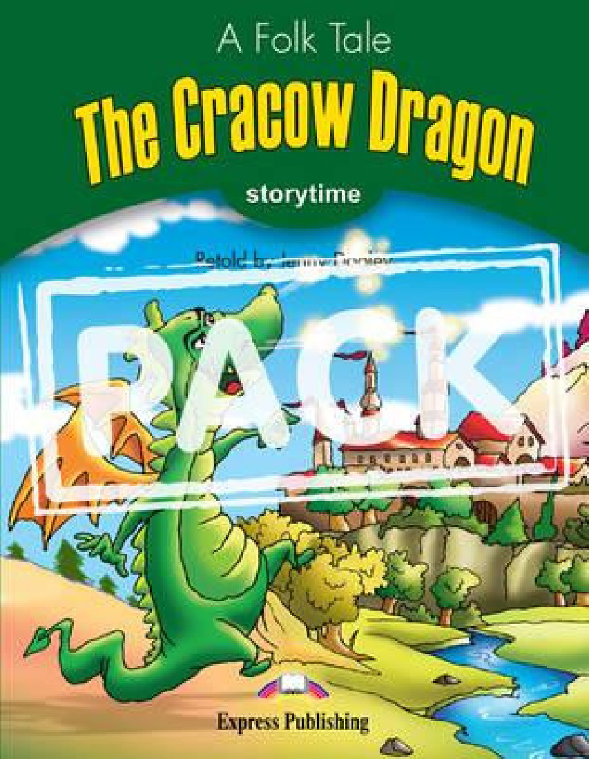 THE CRACOW DRAGON (+CD)