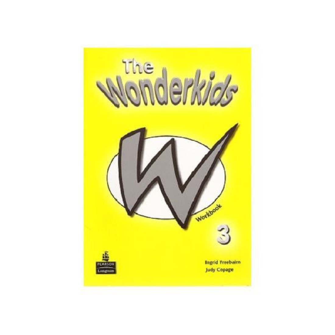 WONDERKIDS 3 WORKBOOK