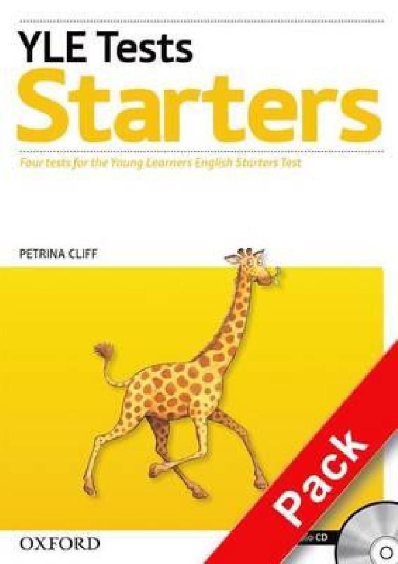 YOUNG LEARNERS TESTS STARTERS TΕΑCHΕRS/PACK (STUDENTS BOOK + TEACHERS + CD)