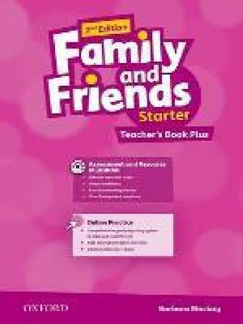 FAMILY AND FRIENDS STARTER TCHRS PACK 2ND ED