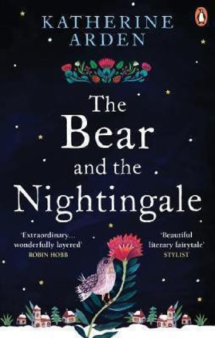 THE BEAR AND THE NIGHTINGALE PB