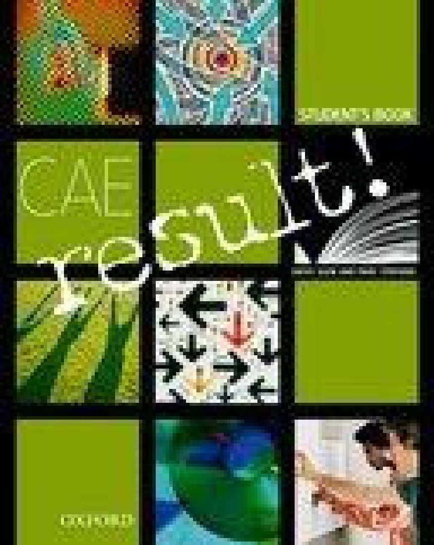 RESULT ADVANCED STUDENTS BOOK 2008 EDITION