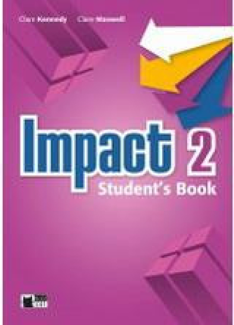 IMPACT 2 STUDENTS BOOK (+iBOOK)